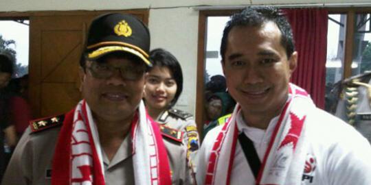 PDIP DKI bantah Michael Bimo masuk dalam tim sukses Jokowi