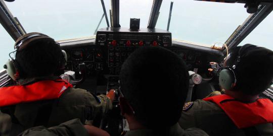 5 Hal ini kuatkan dugaan pesawat MH370 dibajak teroris