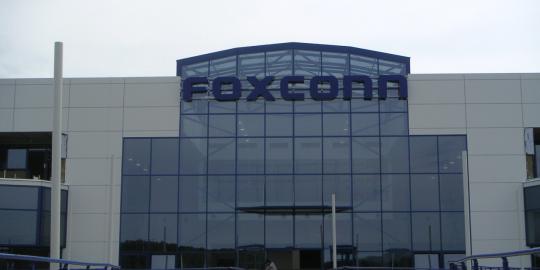 Foxconn disarankan cepat untuk bangun pabriknya di Indonesia