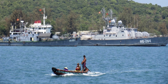 Nelayan Malaysia temukan rakit pelampung diduga dari MH370