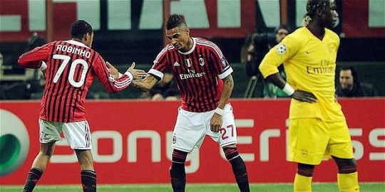 4 Alasan pamor Serie A luntur