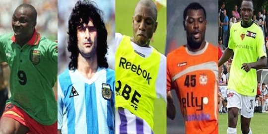 Inilah 6 Pemain Bintang Dunia Yang Bermain di Liga ...