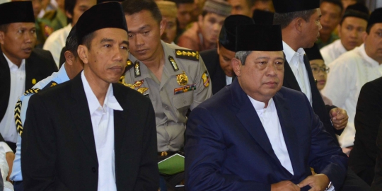 Fahri Hamzah: Aneh SBY selalu dihujat, Jokowi selalu dibela