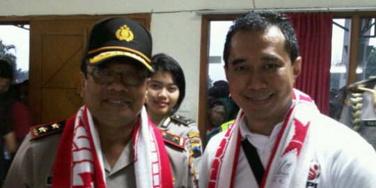Michael Bimo: Hubungan saya dengan Pak Jokowi ya bakul kayu