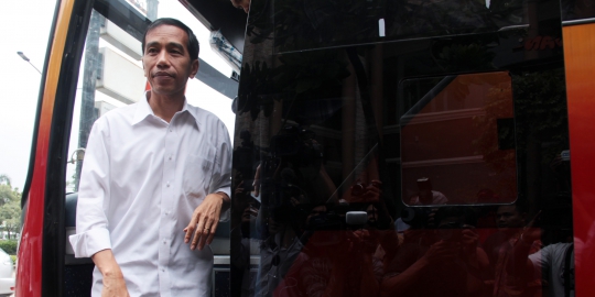 LPP UI: Jokowi presiden Indonesia maju kayak Singapura & Korsel