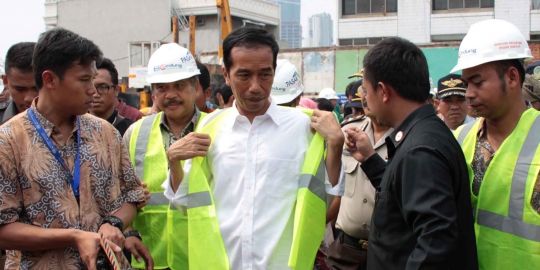 Survei: Jokowi kuat di empati sosial, tapi visioner rendah