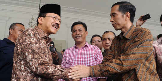 Golkar: Foke bisa jadi pesaing kuat Jokowi di Pilpres 2014