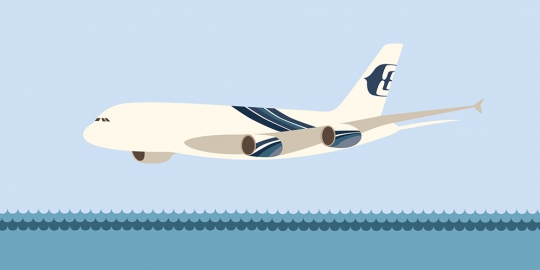 Nasib bisnis Malaysia Airlines yang makin limbung