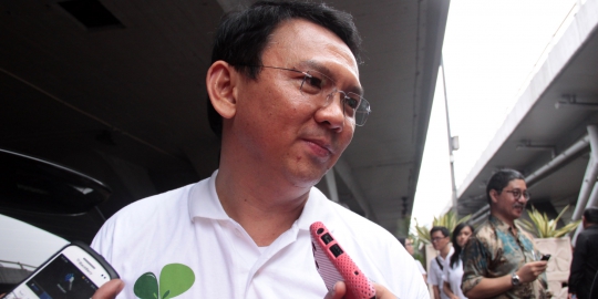 Cerita Ahok pernah tolak mentah-mentah ajakan Prabowo