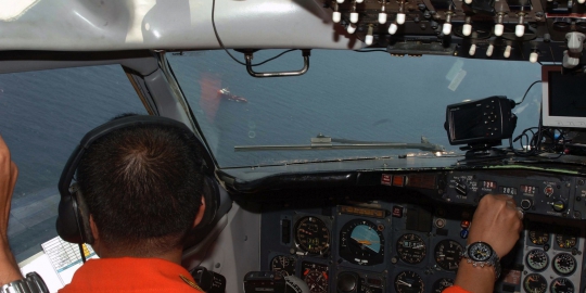 Masuk pusat accident, sinyal darurat MH370 tidak terpancar