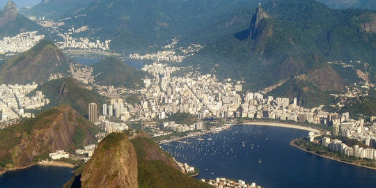 6 objek wisata yang wajib dikunjungi di rio de janeiro