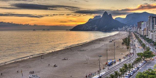 6 objek wisata yang wajib dikunjungi di rio de janeiro