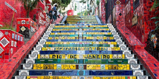 6 objek wisata yang wajib dikunjungi di rio de janeiro