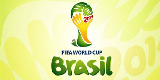 Hanya 5 jam 200.000 tiket Piala Dunia 2014 terjual