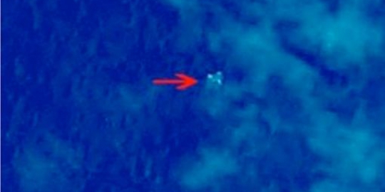 China temukan tiga puing diduga pesawat Malaysia Airlines