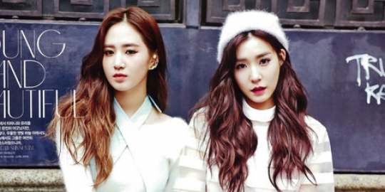 Digoda Yuri, Tiffany Girls Generation sampai menangis