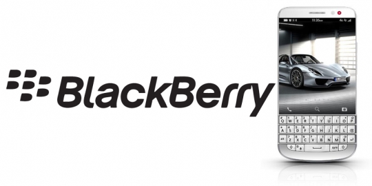 Smartphone baru BlackBerry kemungkinan rilis April