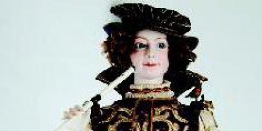 5 boneka termahal di dunia