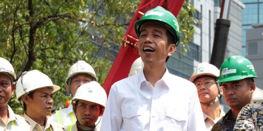 'Jokowi figur baru yang belum punya dosa-dosa politik'