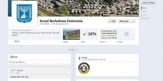 Menengok pasang surut hubungan dagang Indonesia-Israel 