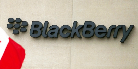 BlackBerry jadi handset of the year versi Roy Morgan