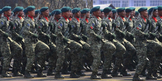 Mimpi Jadi Tentara 35 Pemuda Asal Sumatera Ditipu Anggota Tni Merdeka Com