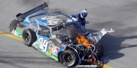 talladega 2009