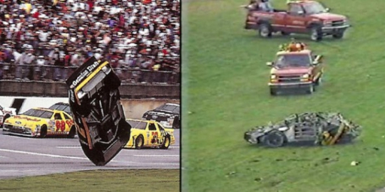 daytona dan talladega 1993