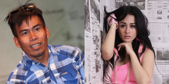 Dikaitkan banyak wanita, Bopak Castello sebut dirinya playboy