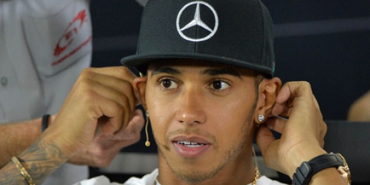 Musim kedelapan di F1, Hamilton merasa lebih dewasa