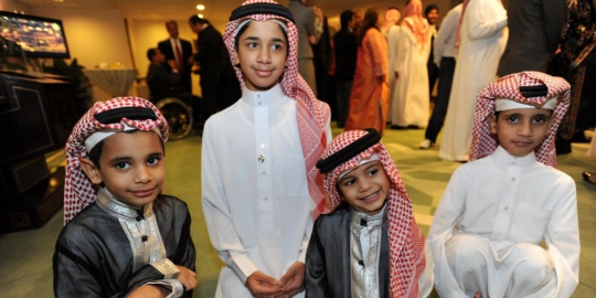 Saudi larang orang tua namai anaknya Benjamin