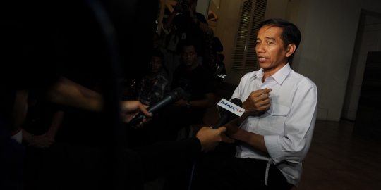 5 Sinyal kuat Jokowi dicapreskan PDIP