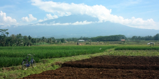 Gunung Slamet waspada, PVMBG pasang alat pengukur aktivitas