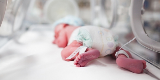 Bayi yang terlahir prematur rentan terkena asma