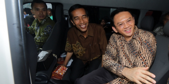 Bagi IHSG, Jokowi nyapres kalahkan sentimen China dan Ukraina