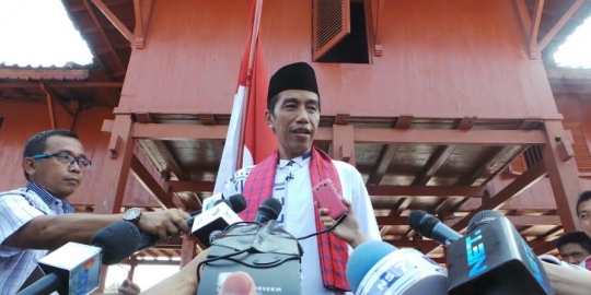 Warga Solo bangga dan terharu Jokowi jadi capres