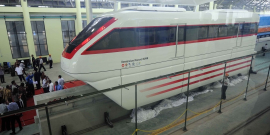 Adhi Karya ubah rute pembangunan monorail