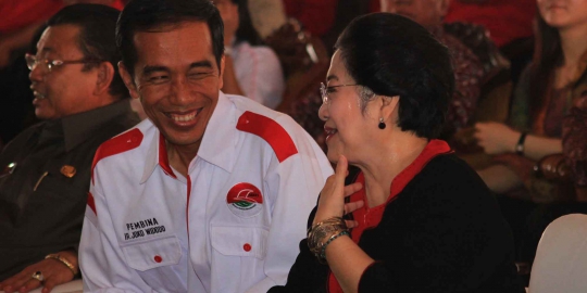 22 Purnawirawan jenderal nilai Mega tepat calonkan Jokowi