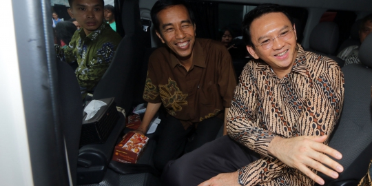 Ahok ngaku kehilangan jika Jokowi jadi presiden