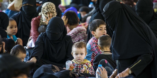 200 Muslim Uighur jadi korban perdagangan manusia di Thailand