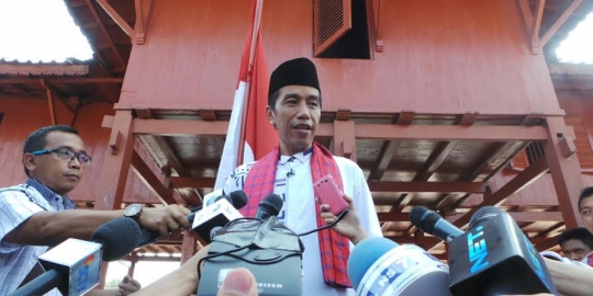 Jika terpilih jadi presiden Jokowi diminta usut kasus 'Kudatuli'