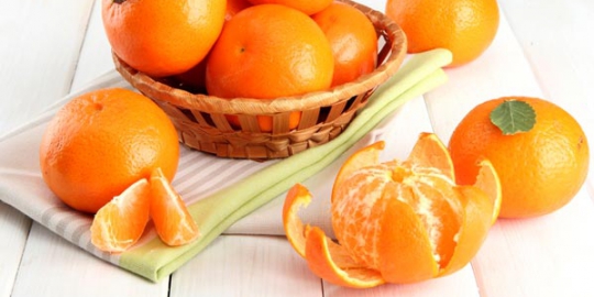 perbanyak konsumsi vitamin c dengan mengonsumsi 7 jeruk ini saat hamil