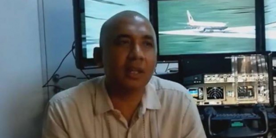 Polisi bakal periksa rumah pilot Malaysia Airlines MH370