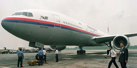 Pejabat Malaysia: Pesawat Malaysia Airlines MH370 dibajak