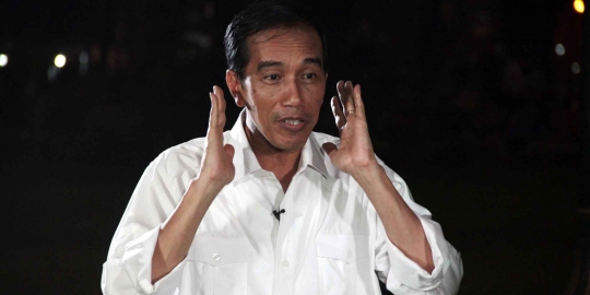 Siapa pengusaha beking Jokowi jadi capres?