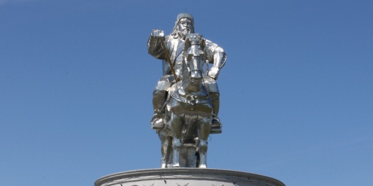 genghis khan