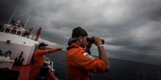 Basarnas perluas wilayah pencarian MH370 hingga Laut Andaman