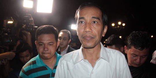 Dinilai langgar etika politik, ini jawaban Jokowi