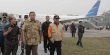 Tiba di Riau, Presiden SBY 'disambut' kabut asap