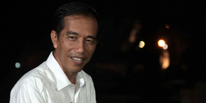 Di Gedung Pancasila, Jokowi kenang pidato legendaris 